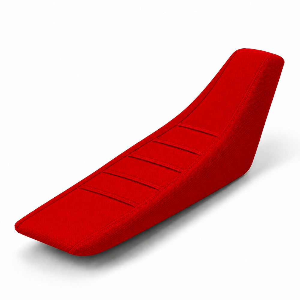 Custom Seat Cover 5x Ripples - Ducati