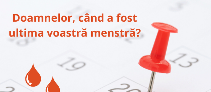 Calendarul menstrual. De ce ne trebuie?