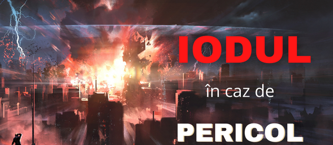 Iodul și pericolul nuclear