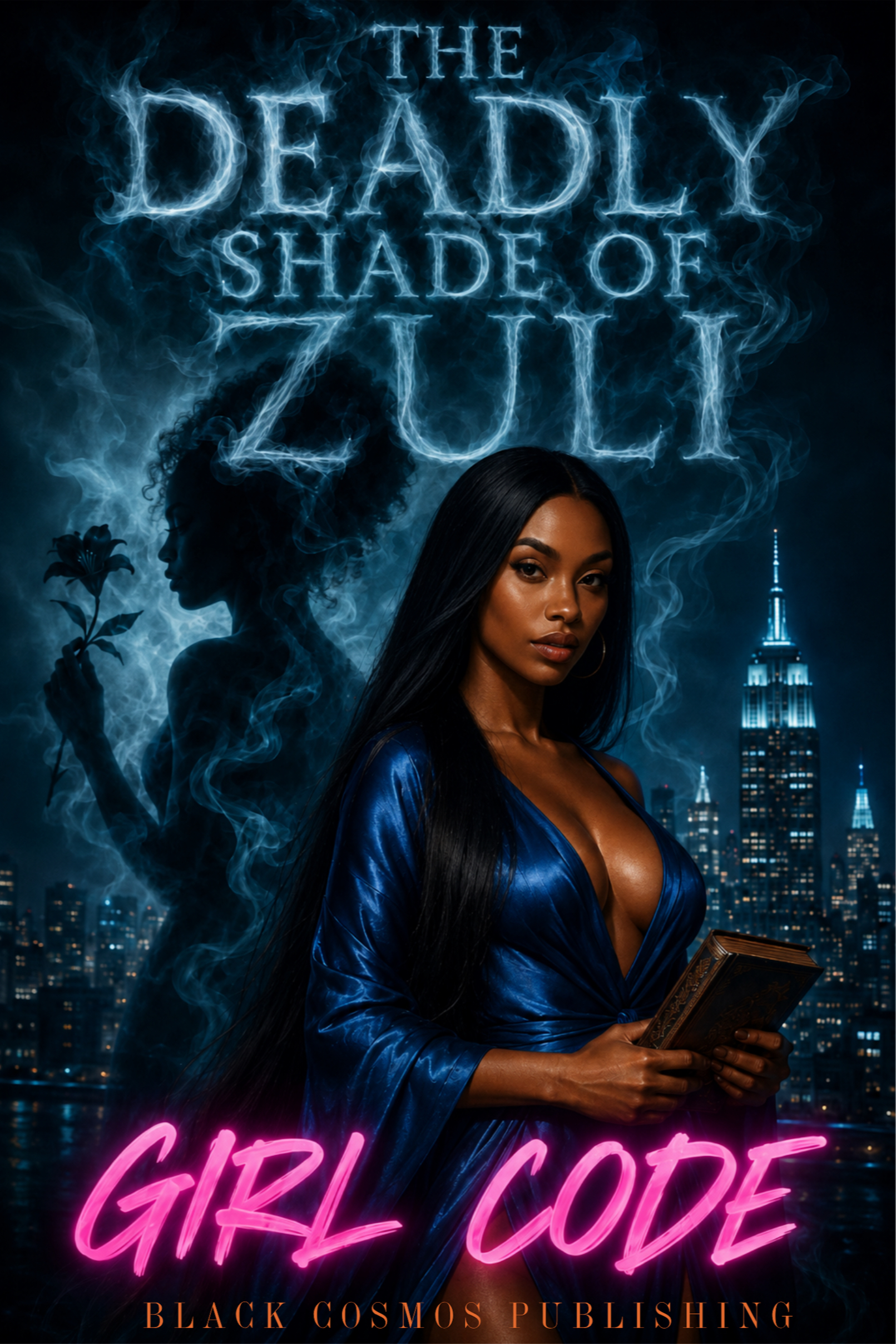 GIRL CODES SERIES 1 | BOOK 2 : The Deadly Shade of Zuli- Paperback