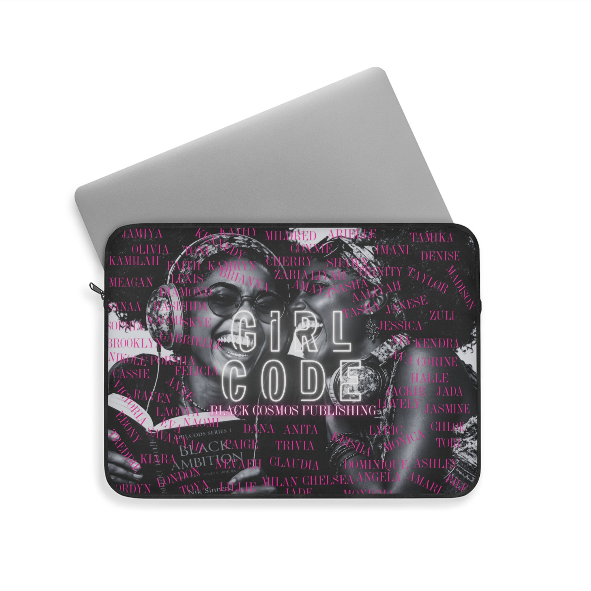 Girl Code: Home Girl Laptop Sleeve