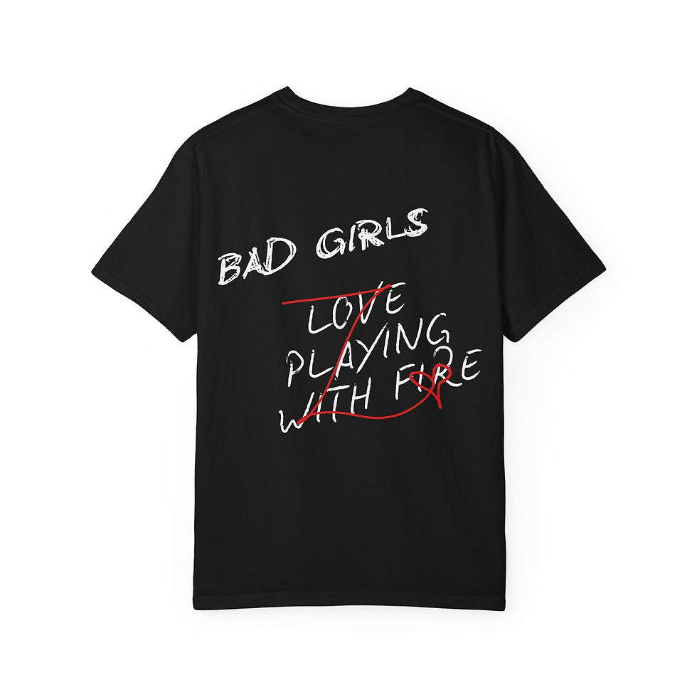 Thumbnail: GIRL CODE: TSZ-Tee