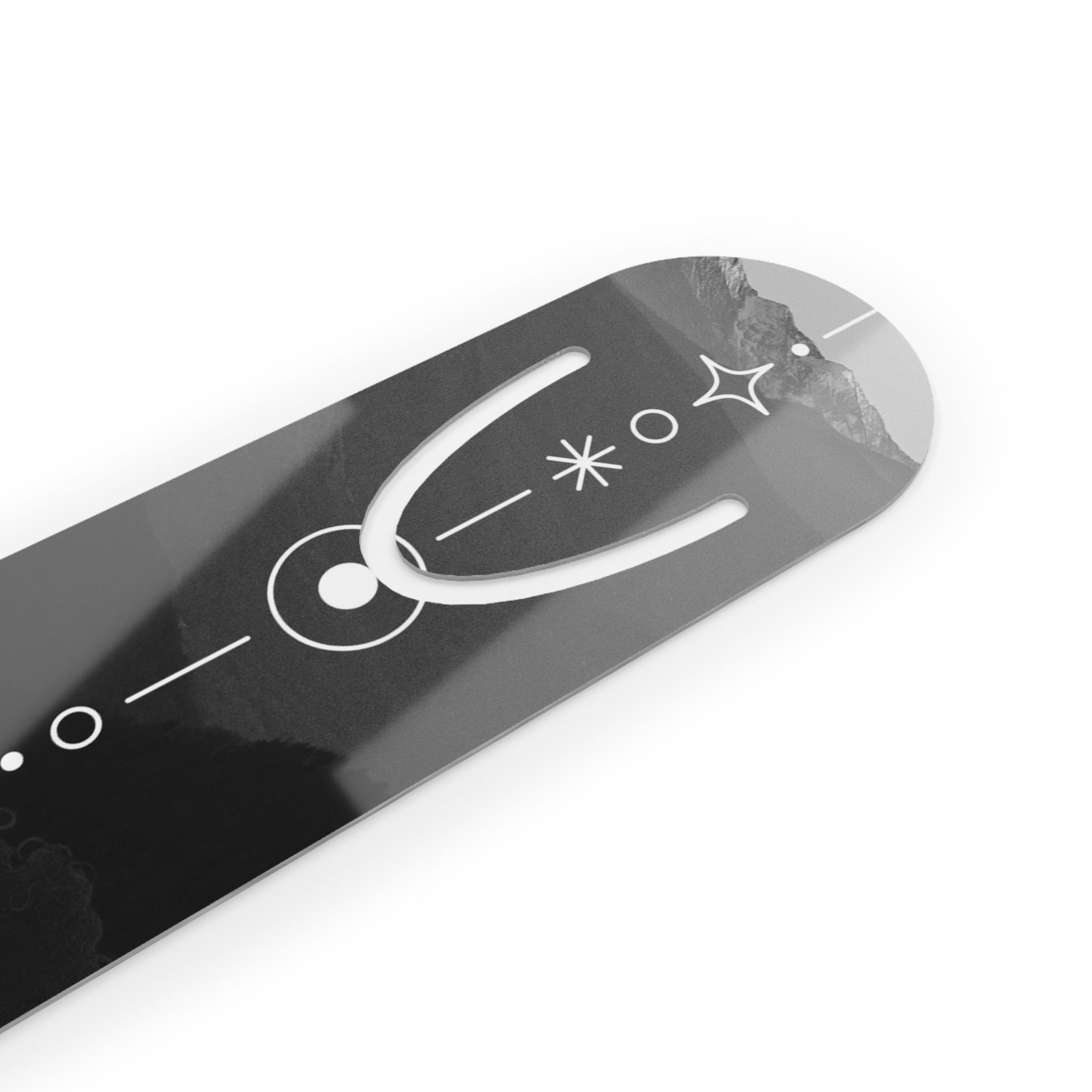 Black Cosmos · Discovery Bookmark (Noir)
