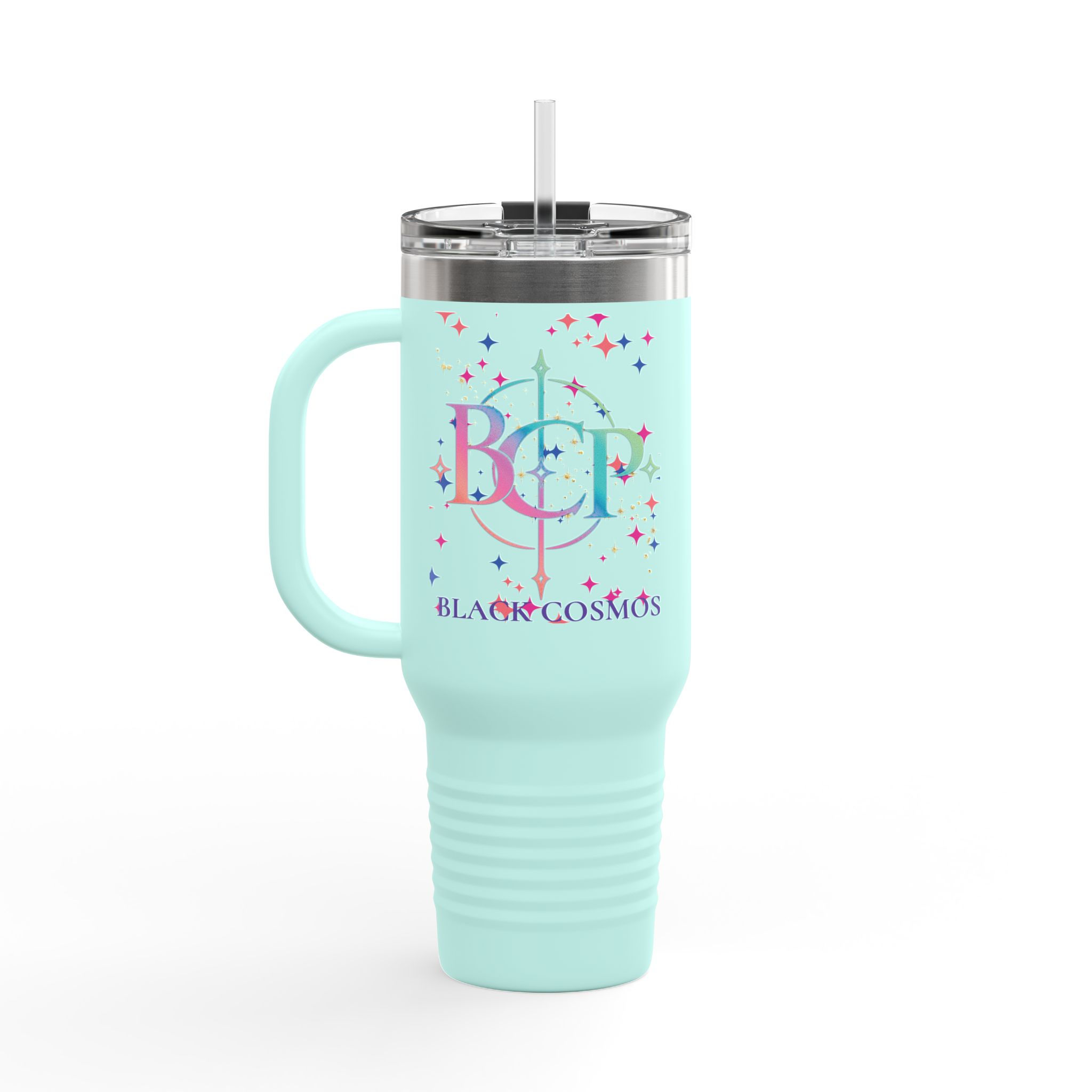 Reader Receipt Mug — 40oz