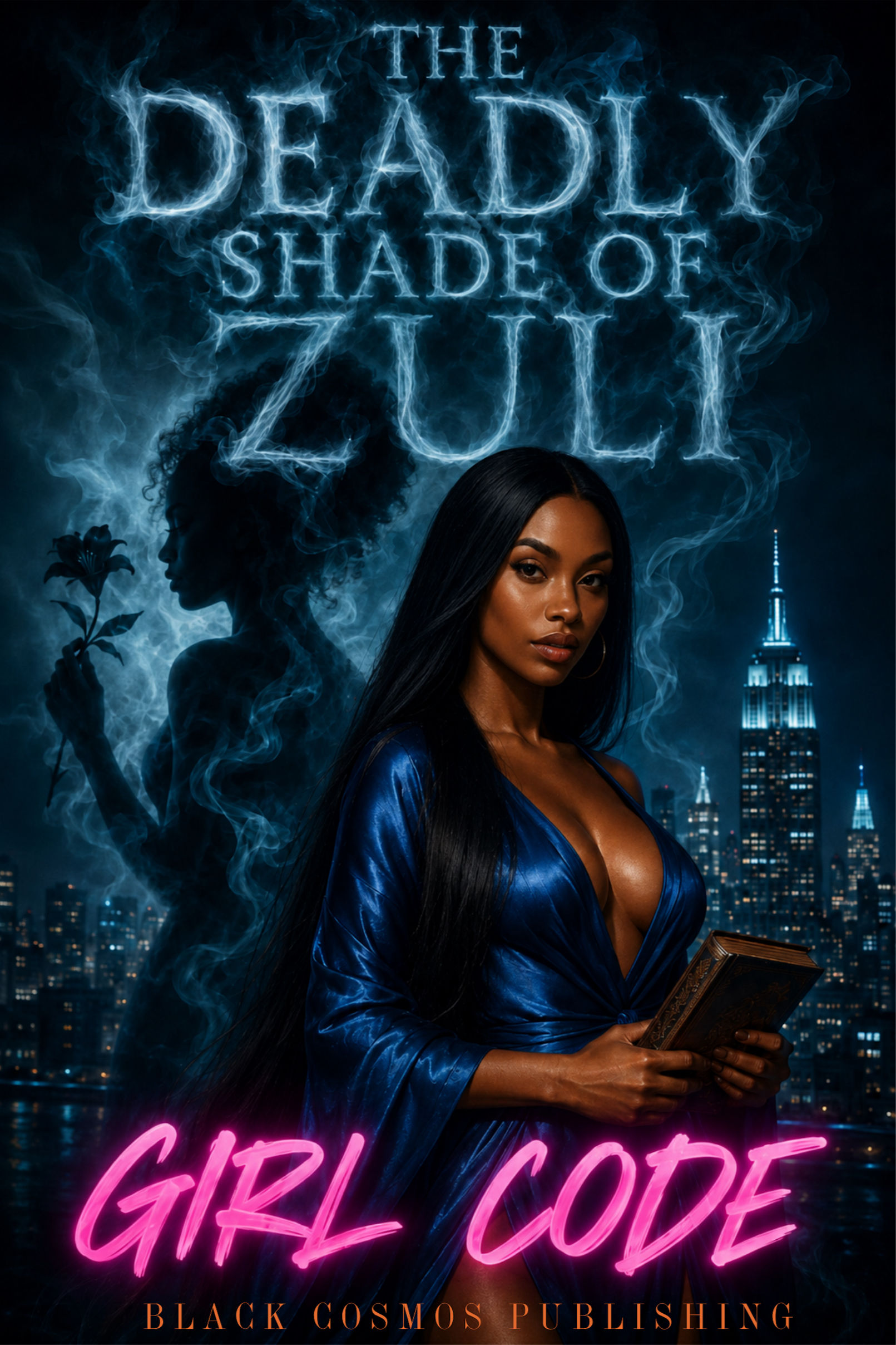 GIRL CODES SERIES 1 | BOOK 2 : The Deadly Shade of Zuli- Paperback