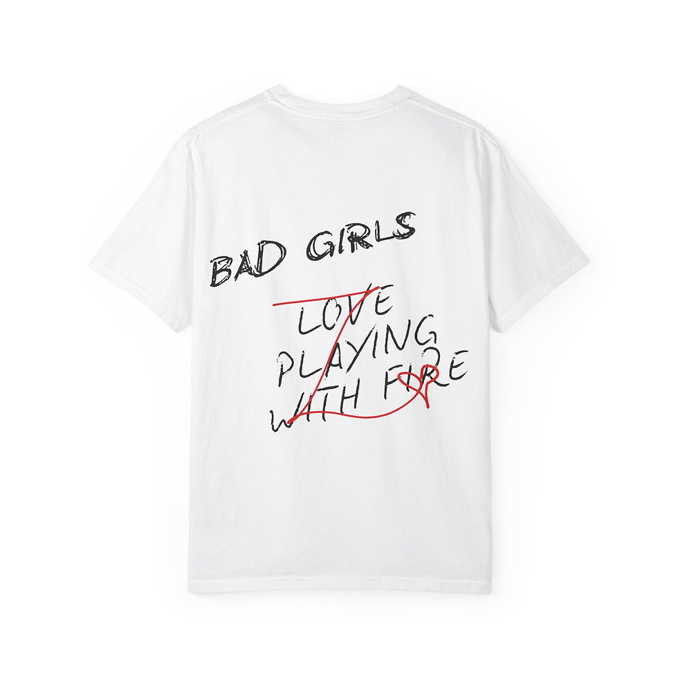 Thumbnail: GIRL CODE: TSZ-Tee