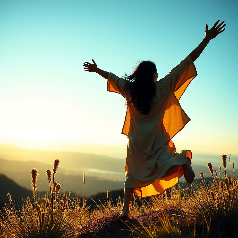 A New Year Can Begin Quietly and Still Be Powerful