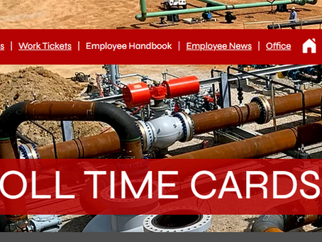 Transitioning to Digital Timekeeping at Little B's Construction: Phase 1 Overview