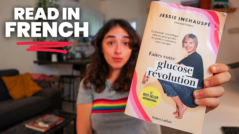139. Faites votre Glucose Révolution | Piece of French
