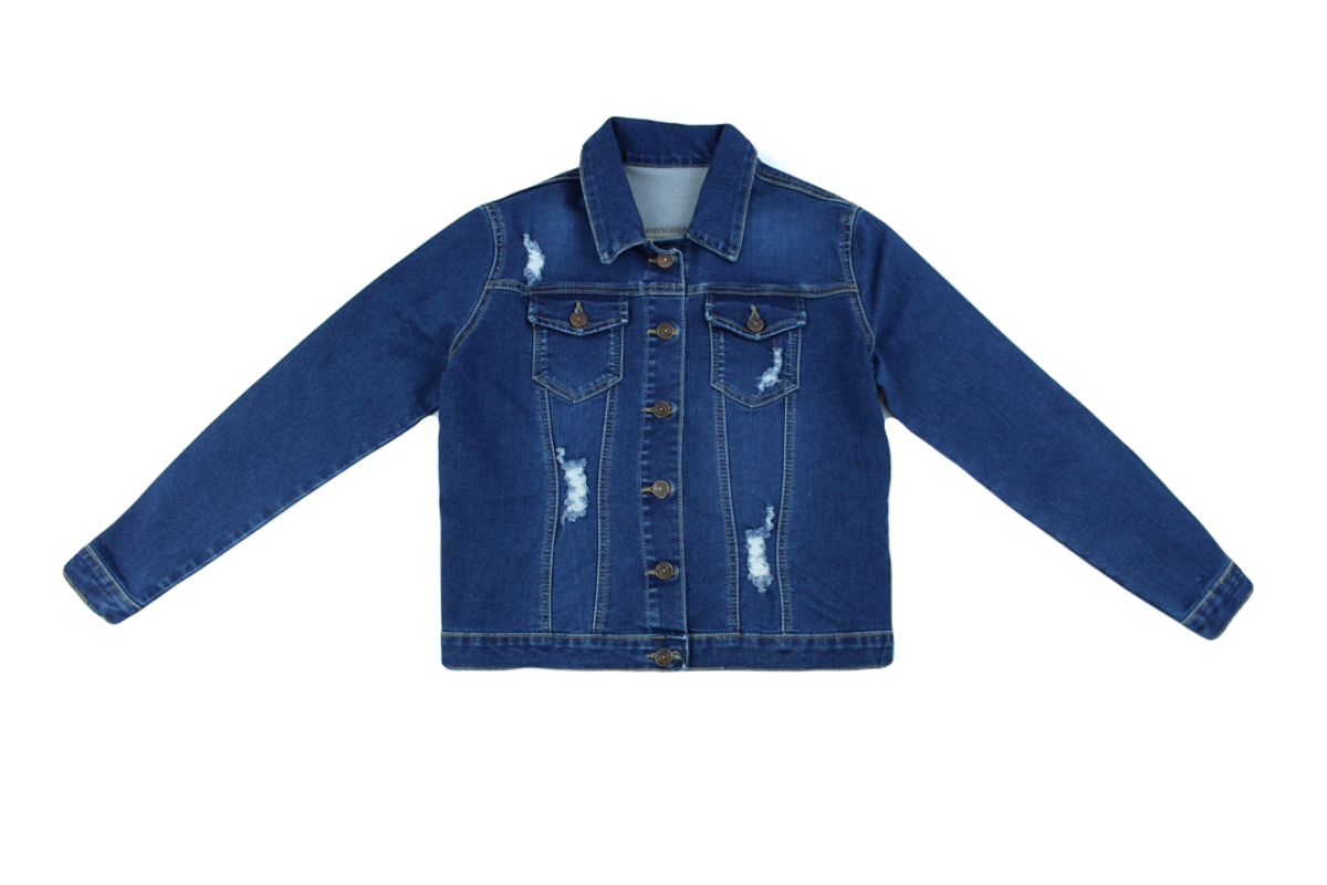 Chamarra stretch dama S- M- G