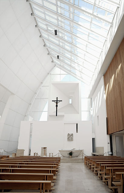 Sanctuary of God