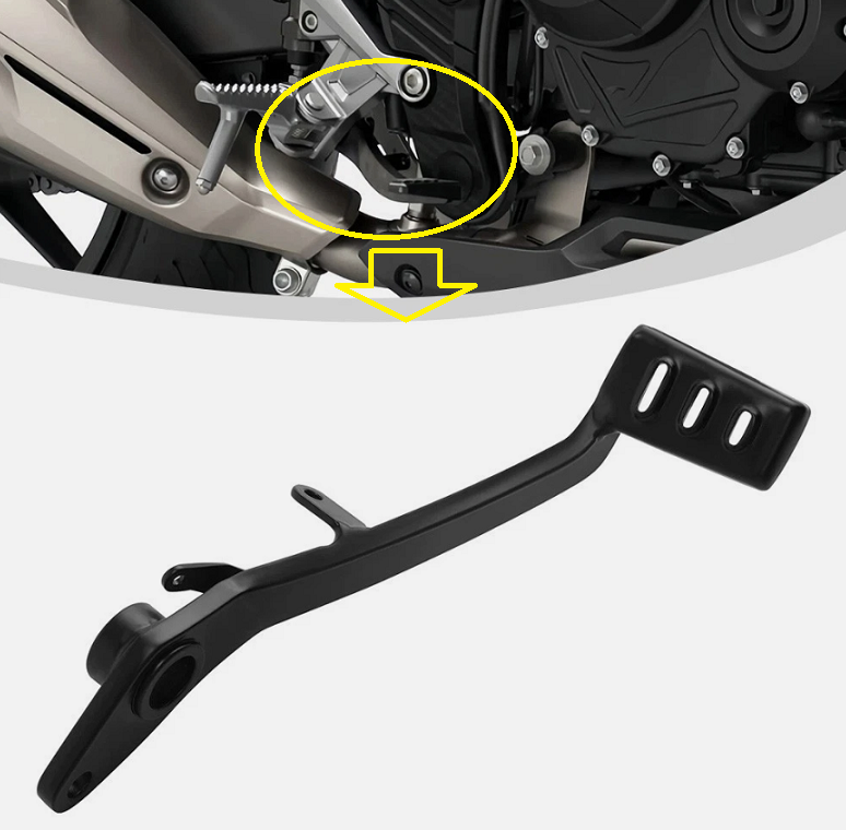 pédale de frein CB500F CB500X CB300F CBR250R CBR300R CBR500R NX500 NEUF