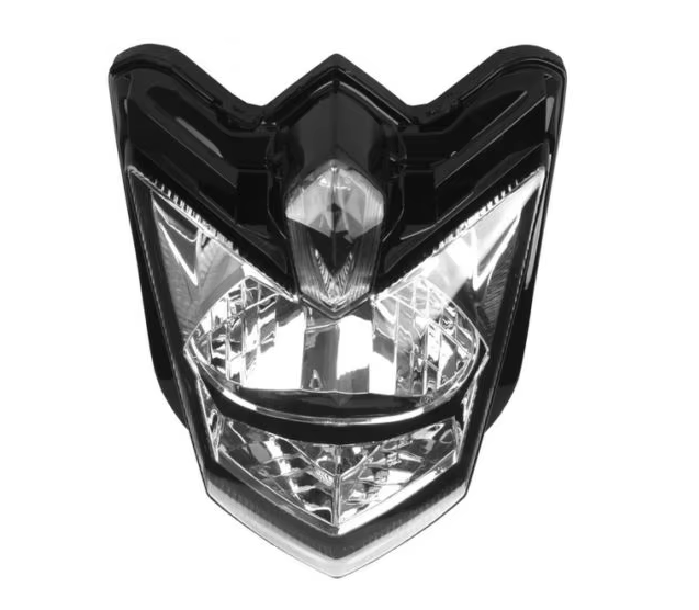 Miniature : PHARE OPTIQUE FZ6R FZ6 R FZ6-R 2009 2010 2011 2012 2013 2014 2015 2016 NEUF