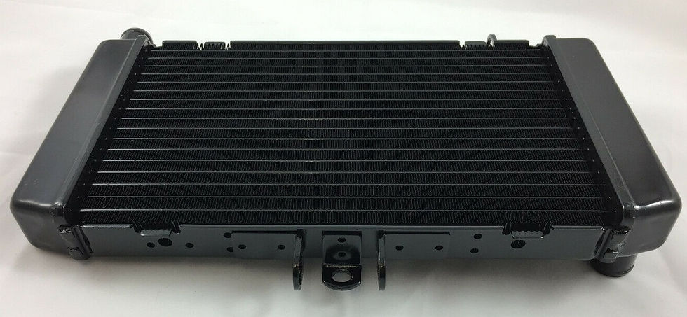 Miniature : RADIATEUR CB500 CB CB500 500CB 1993 à 96 1997 1998 1999 2000 2001 2002 2003 2004