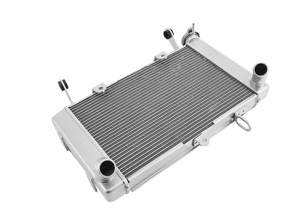 Miniature : RADIATEUR GSX8S GSX8-S GSX8 S 2023 2024 2025 2026 Garantie 1 AN NEUF