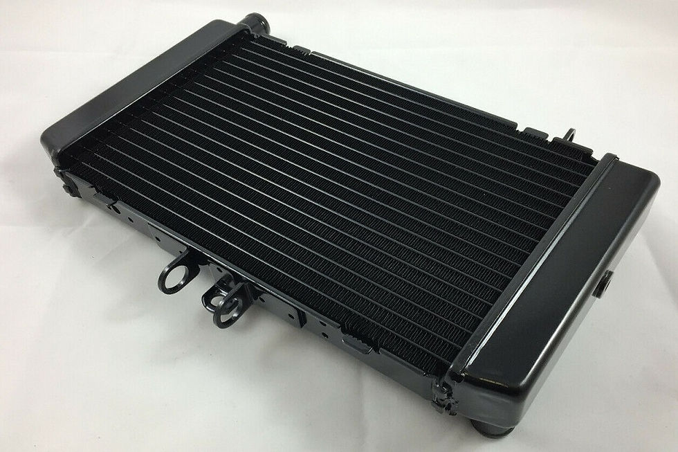 Miniature : RADIATEUR CB500 CB CB500 500CB 1993 à 96 1997 1998 1999 2000 2001 2002 2003 2004
