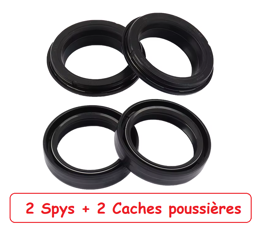 Miniature : JOINT SPY SPYS CACHE POUSSIERE 43x54x11 Ø 43 x 54 x 11 mn TOUTES MARQUES NEUF