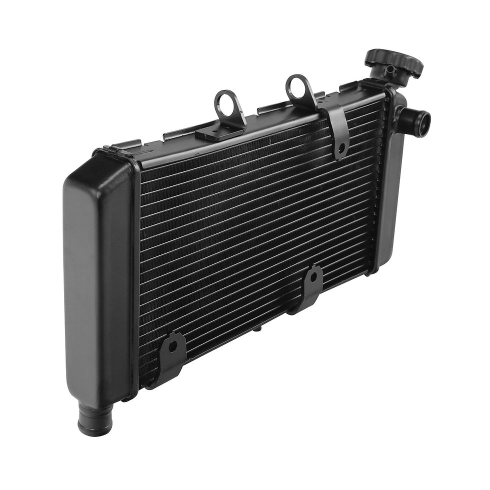 Miniature : RADIATEUR NC750S NC750 S NC 750 S 2014 2015 2016 2017 2018 2019 2020 2021 NEUF