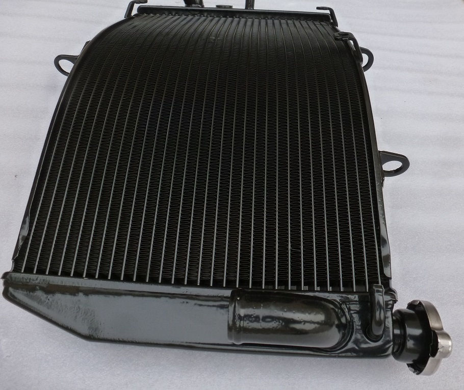Miniature : RADIATEUR CBR 600 CBR 600CBR CBR600 F4 Sport 2001 2002 2003 2004 2005 2006 NEUF