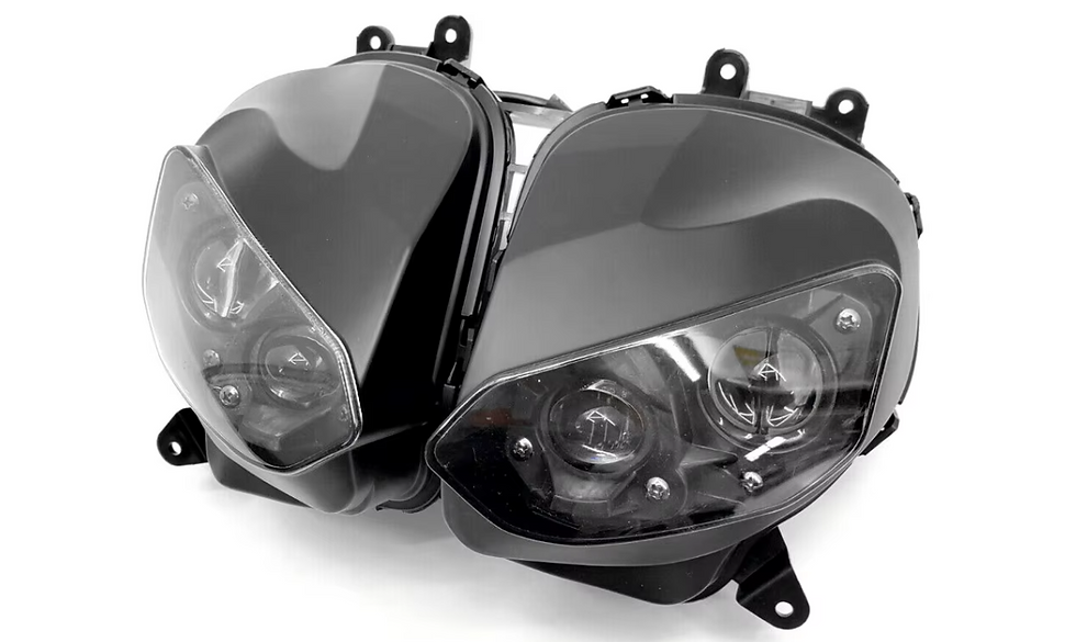 Miniature : OPTIQUE PHARE Z1000 Z 1000 Z-1000 de 2014 2015 2016 NEUF