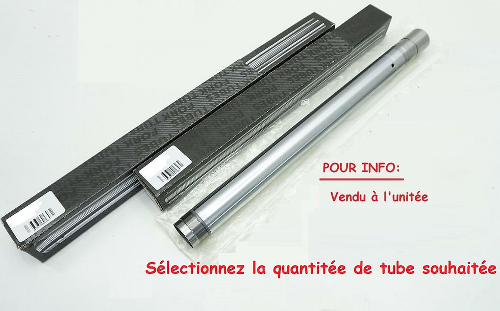 Miniature : TUBE TUBES FOURCHE DROIT MONSTER 821 MONSTER 2014 2015 2016 2017 2019 2020 2021