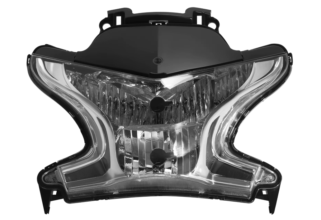 PHARE OPTIQUE VFR 1200 VFR VFR1200 VFR1200F VFR 1200F 2010 2011 2012 2013 à 2017