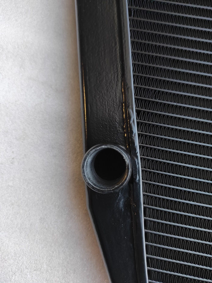 Miniature : RADIATEUR CBR 1000 CBR CBR1000RR CBR1000RR CBR 1000 RR 2006 2007 NEUF