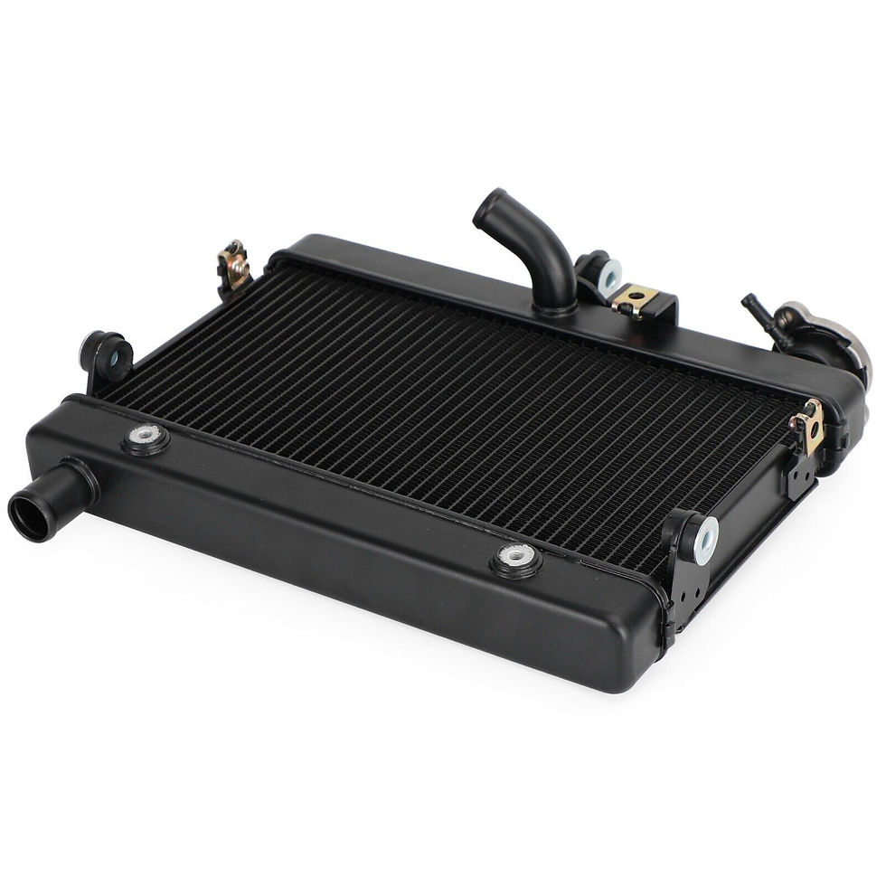 Miniature : RADIATEUR CMX 500 REBEL 500 S CMX500 2017 2018 2019 2020 2021 2022 2023 025 NEUF