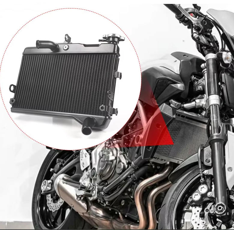 RADIATEUR MT07 MT 07 MT-07 2018 2019 2020 NEUF