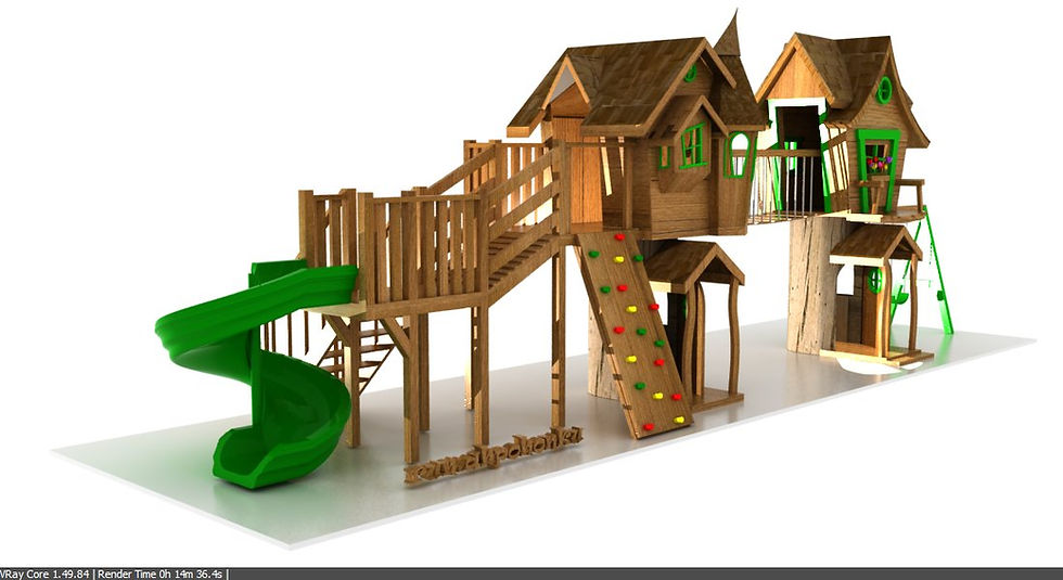 Thumbnail: Kalibata Treehouse