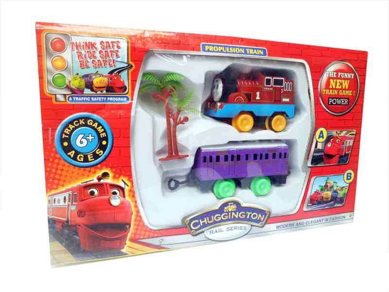 Chugginton Rail Series