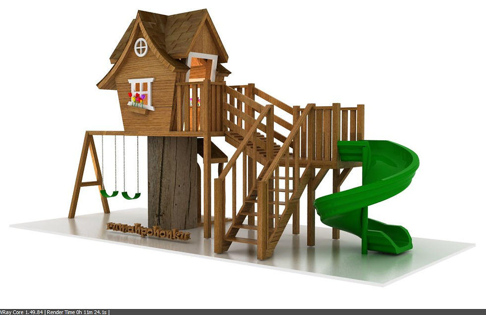 Thumbnail: Club House Combo B