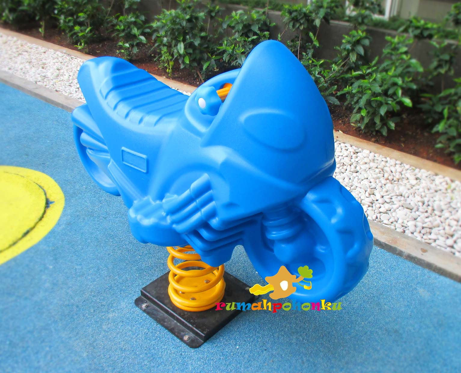 Motorcycle Ride Spring Rider