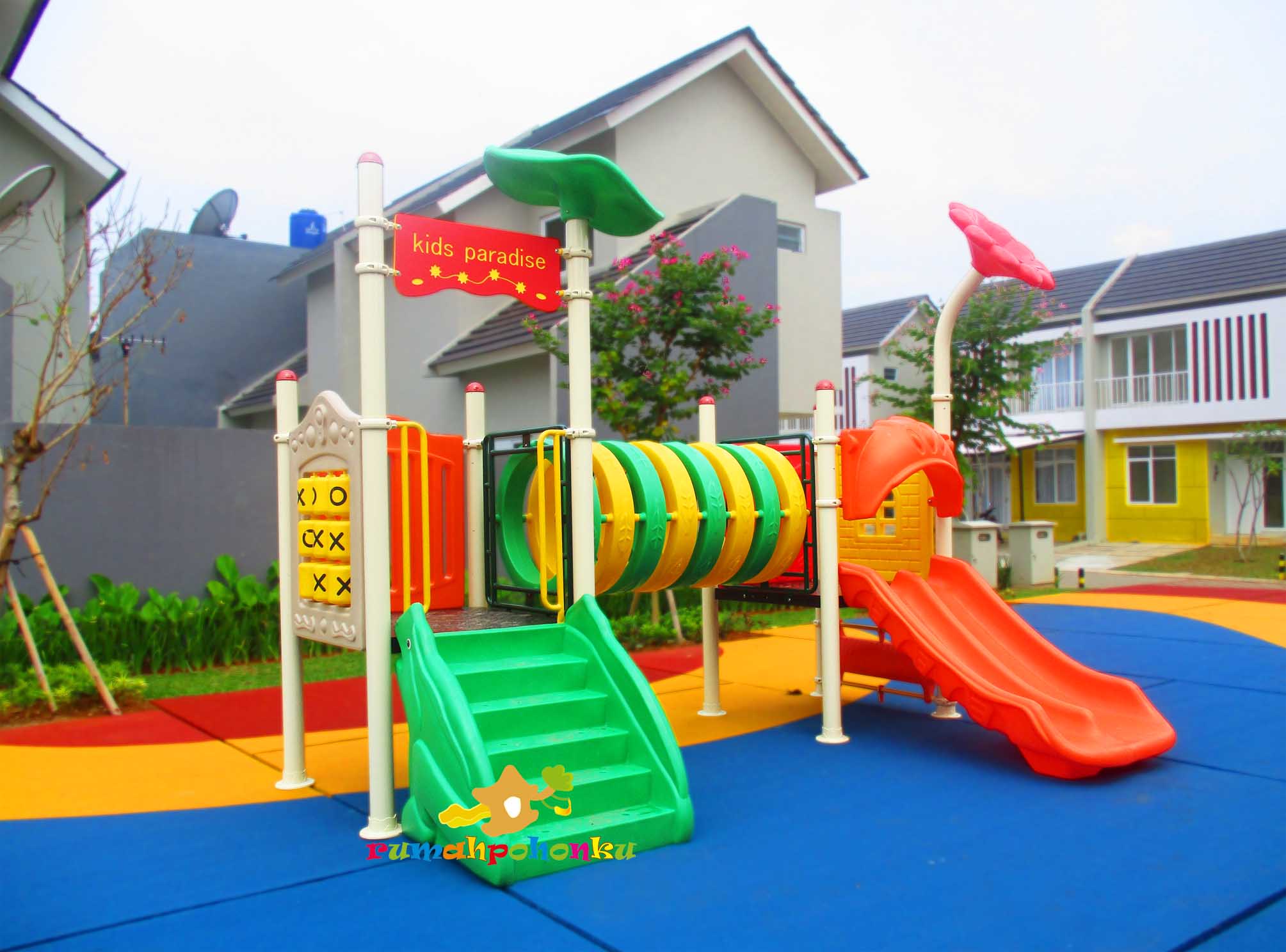 Tempat Jual Perosotan Anak Di Jakarta - Seputar Tempat