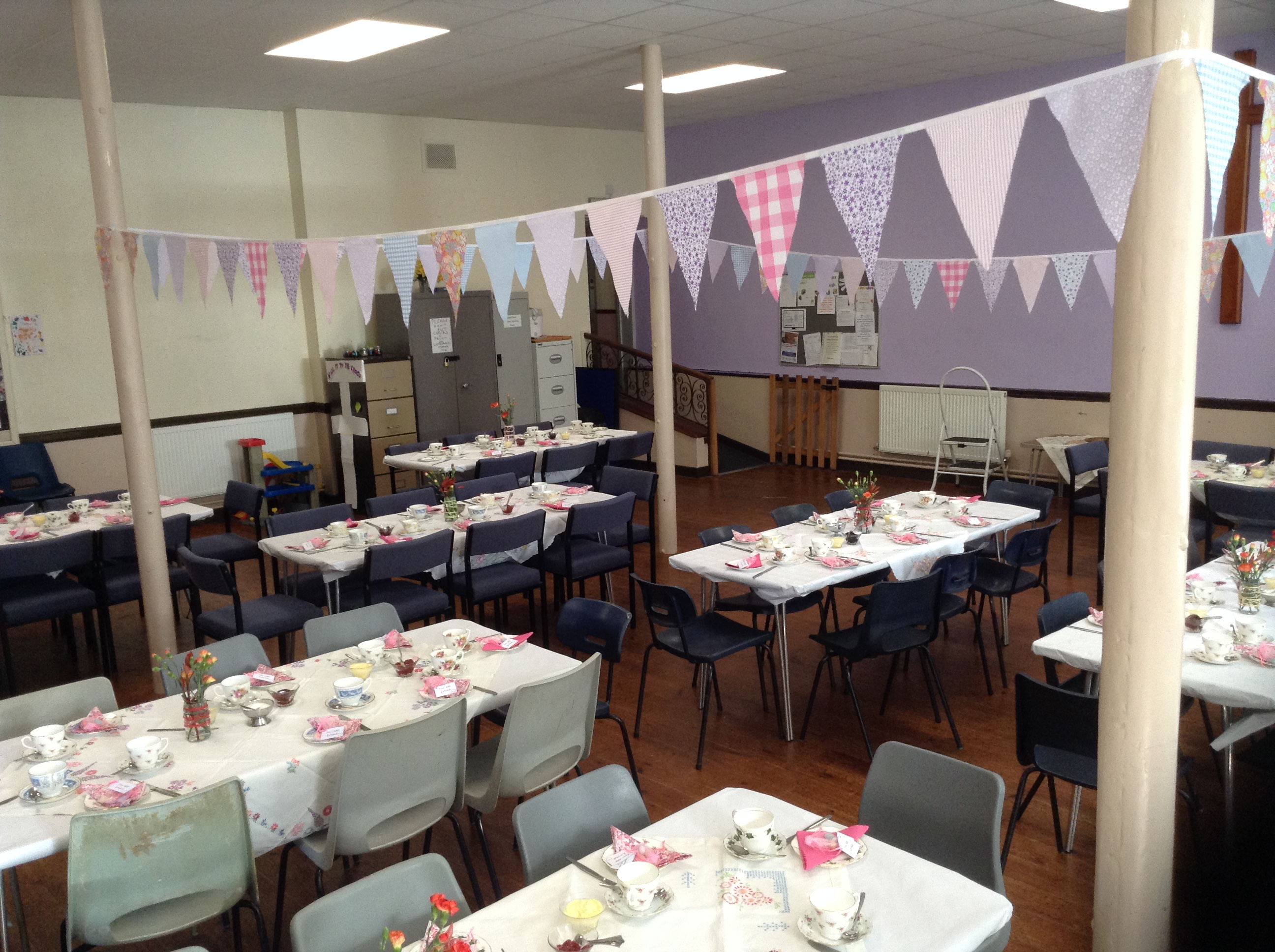 Tea Room