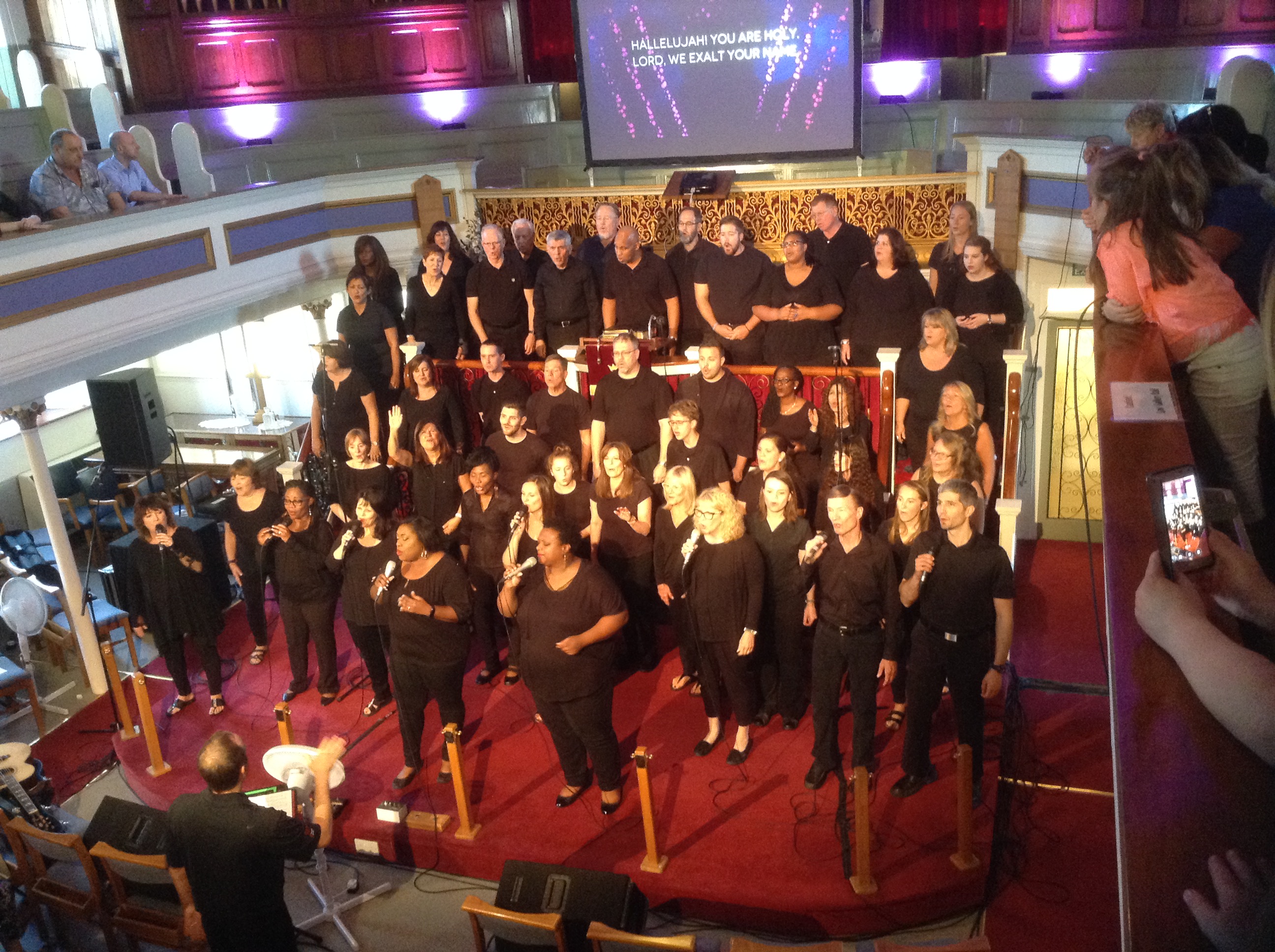 Choir Event