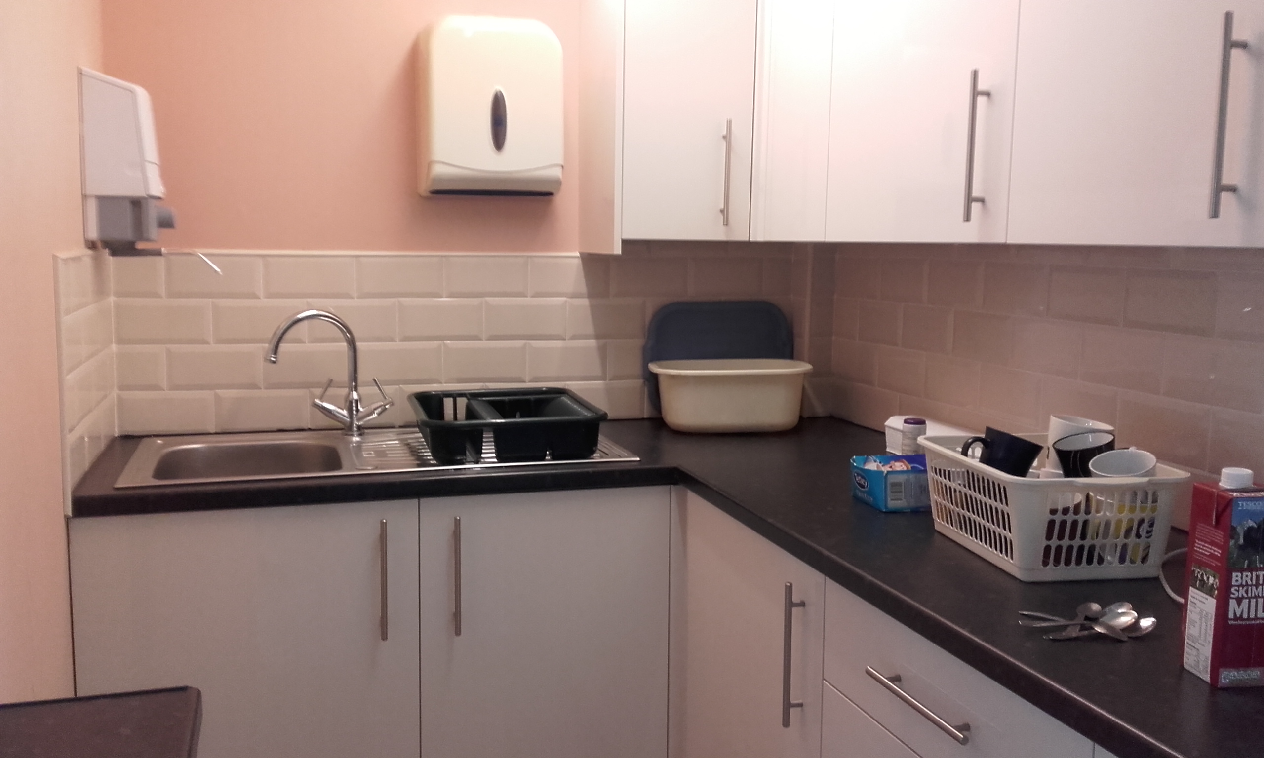 Lecture Hall Kitchen