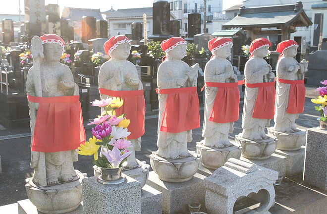立安寺の永代供養