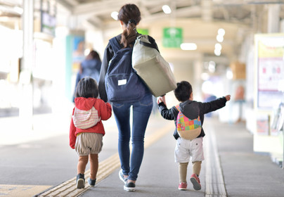 親子旅