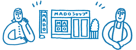 MADOショップ