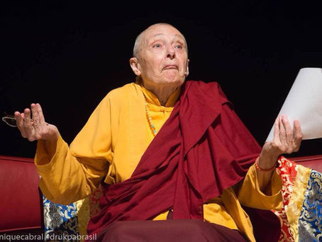 O que é Yoga?