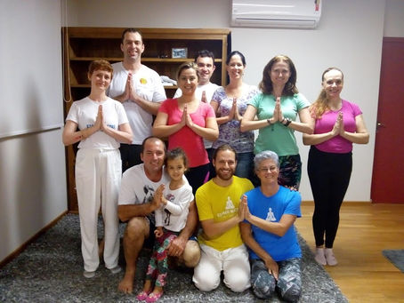 Curso de Yoga para Principiantes | 4ª edição