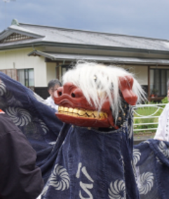 獅子舞