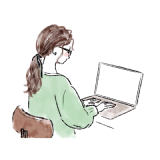 月1回のオンライン勉強会(録画あり)