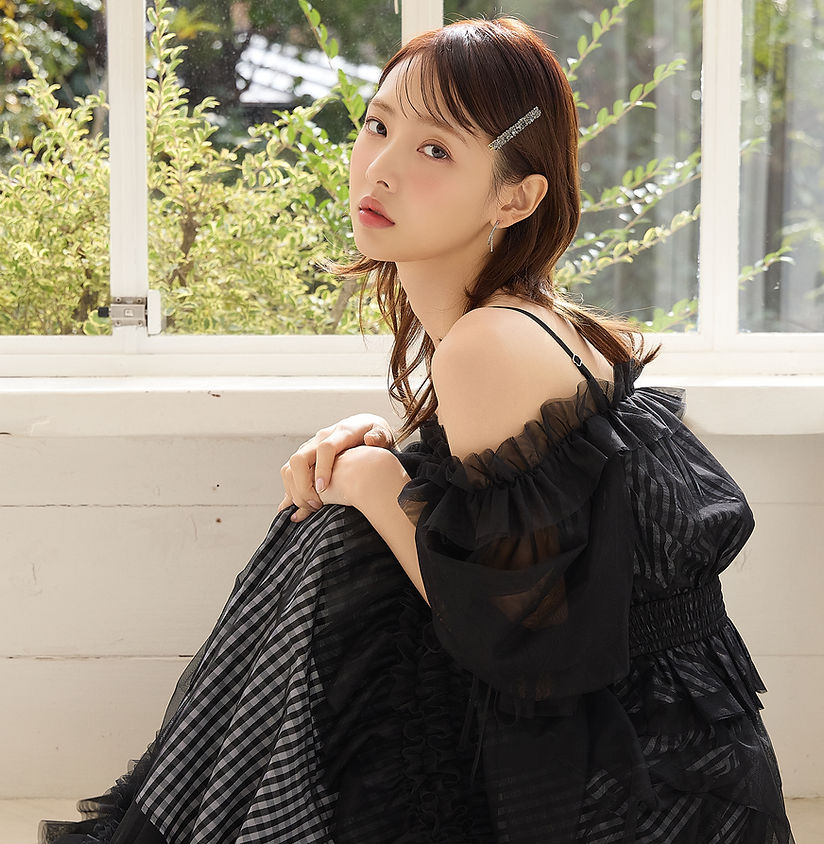 dazzlin - ダズリンアンゴラ＆リリーブラウンワンピ♡ dazzlin Official Website｜ダズリン公式HP