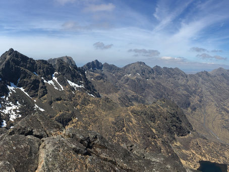 Skye Cuillin