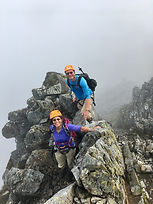 Mountaineering course, Ben Nevis