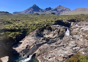 Guided Skye Munros Course