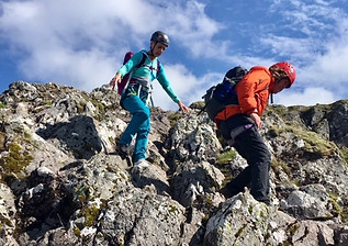Aonach Eagach, Glencoe