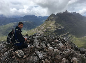 Torridon Munros